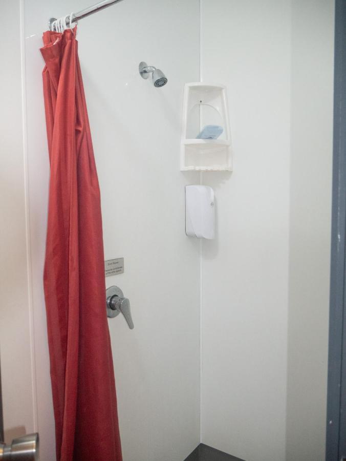 Urbanz Hostel Christchurch Ngoại thất bức ảnh